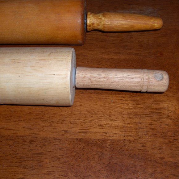Rolling Pins, Lot of 2, Foley, and Unbranded - Picture 2 of 6